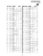 Предварительный просмотр 46 страницы Sony KV-PG14M72 Service Manual