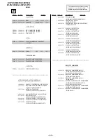 Предварительный просмотр 51 страницы Sony KV-PG14M72 Service Manual