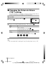 Preview for 24 page of Sony KV-SR29 Operating Instructions Manual