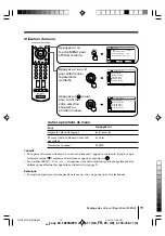 Preview for 53 page of Sony KV-SR29 Operating Instructions Manual