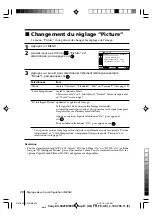 Preview for 54 page of Sony KV-SR29 Operating Instructions Manual