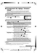 Preview for 59 page of Sony KV-SR29 Operating Instructions Manual