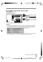 Preview for 65 page of Sony KV-SR29 Operating Instructions Manual