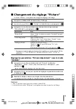 Предварительный просмотр 36 страницы Sony kv-sw14 Trinitron Operating Instructions Manual