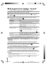 Предварительный просмотр 37 страницы Sony kv-sw14 Trinitron Operating Instructions Manual