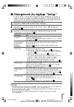 Предварительный просмотр 40 страницы Sony kv-sw14 Trinitron Operating Instructions Manual