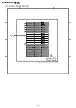 Предварительный просмотр 39 страницы Sony KV-SW14M50 Service Manual