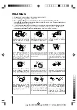 Предварительный просмотр 61 страницы Sony KV-SW14M50 Service Manual