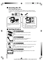 Предварительный просмотр 63 страницы Sony KV-SW14M50 Service Manual