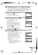 Предварительный просмотр 64 страницы Sony KV-SW14M50 Service Manual