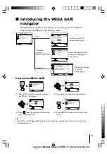 Предварительный просмотр 72 страницы Sony KV-SW14M50 Service Manual