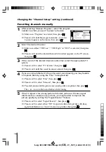 Предварительный просмотр 77 страницы Sony KV-SW14M50 Service Manual