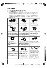 Предварительный просмотр 101 страницы Sony KV-SW14M50 Service Manual