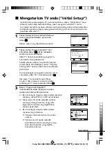 Предварительный просмотр 104 страницы Sony KV-SW14M50 Service Manual