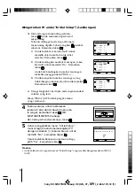 Предварительный просмотр 105 страницы Sony KV-SW14M50 Service Manual