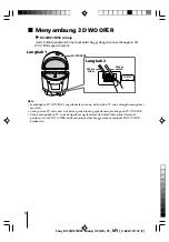 Предварительный просмотр 107 страницы Sony KV-SW14M50 Service Manual