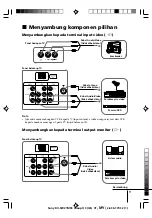 Предварительный просмотр 108 страницы Sony KV-SW14M50 Service Manual