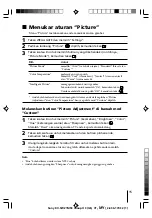 Предварительный просмотр 114 страницы Sony KV-SW14M50 Service Manual