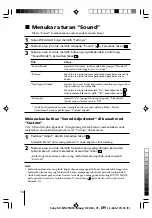 Предварительный просмотр 115 страницы Sony KV-SW14M50 Service Manual