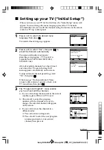 Предварительный просмотр 126 страницы Sony KV-SW14M50 Service Manual