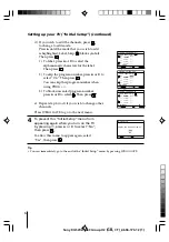 Предварительный просмотр 127 страницы Sony KV-SW14M50 Service Manual