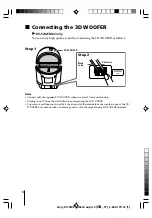 Предварительный просмотр 129 страницы Sony KV-SW14M50 Service Manual