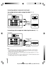 Предварительный просмотр 131 страницы Sony KV-SW14M50 Service Manual