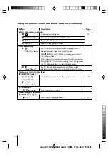 Предварительный просмотр 133 страницы Sony KV-SW14M50 Service Manual