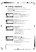 Предварительный просмотр 135 страницы Sony KV-SW14M50 Service Manual