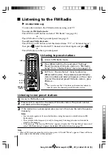 Предварительный просмотр 143 страницы Sony KV-SW14M50 Service Manual