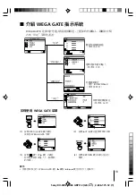 Предварительный просмотр 157 страницы Sony KV-SW14M50 Service Manual