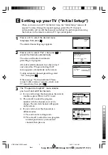 Предварительный просмотр 174 страницы Sony KV-SW14M50 Service Manual