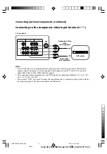 Предварительный просмотр 178 страницы Sony KV-SW14M50 Service Manual