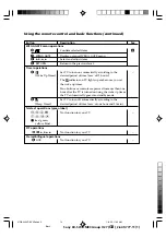 Предварительный просмотр 182 страницы Sony KV-SW14M50 Service Manual