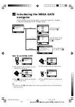 Предварительный просмотр 183 страницы Sony KV-SW14M50 Service Manual