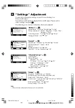 Предварительный просмотр 184 страницы Sony KV-SW14M50 Service Manual