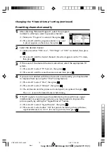 Предварительный просмотр 188 страницы Sony KV-SW14M50 Service Manual