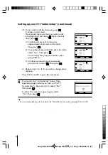 Предварительный просмотр 195 страницы Sony KV-SW14M50 Service Manual