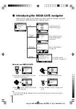 Предварительный просмотр 201 страницы Sony KV-SW14M50 Service Manual