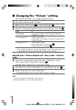 Предварительный просмотр 203 страницы Sony KV-SW14M50 Service Manual