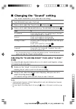 Предварительный просмотр 204 страницы Sony KV-SW14M50 Service Manual