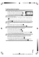 Предварительный просмотр 206 страницы Sony KV-SW14M50 Service Manual