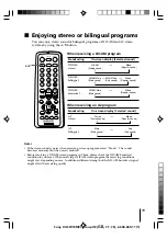 Предварительный просмотр 208 страницы Sony KV-SW14M50 Service Manual