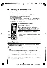 Предварительный просмотр 209 страницы Sony KV-SW14M50 Service Manual