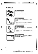 Предварительный просмотр 214 страницы Sony KV-SW14M50 Service Manual