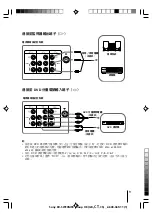 Предварительный просмотр 219 страницы Sony KV-SW14M50 Service Manual