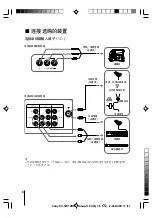 Предварительный просмотр 239 страницы Sony KV-SW14M50 Service Manual