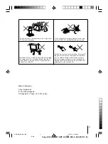 Preview for 3 page of Sony KV-SW25M91 Operating Instructions Manual