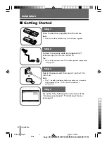 Preview for 6 page of Sony KV-SW25M91 Operating Instructions Manual