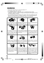 Предварительный просмотр 2 страницы Sony KV-SW292M91K Operating Instructions Manual